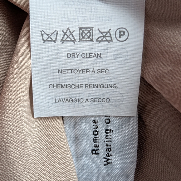 NWT J.Crew Black Lace Midi Skirt - Picture 13 of 14